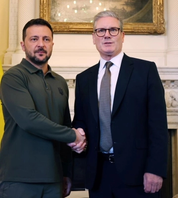 Україна пропонує перейти від обміну заявами до зустрічі лідерів, – Зеленський про перемовини з Путіним Україна пропонує перейти від обміну заявами до зустрічі лідерів, – Зеленський про перемовини з Путіним