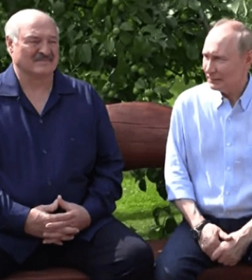 Лукашенко зробив заяву про переговори щодо війни в Україні та Трампа