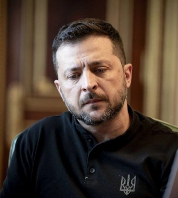 Зеленский уверен, что Путину не нужны украинские земли. Нет смысла выходить из Донбасса