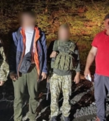 У горах Закарпаття врятували туриста з Харкова