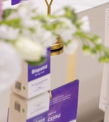 Нове слово в корекції ваги: як пройшла презентація Biopatid у Leo Beauty Club у Києві