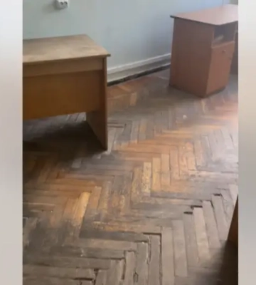 «Тут сиділи чєрті». Епохальне відео про приміщення, де сиділи лікарі Вінницької обласної МСЕК №1