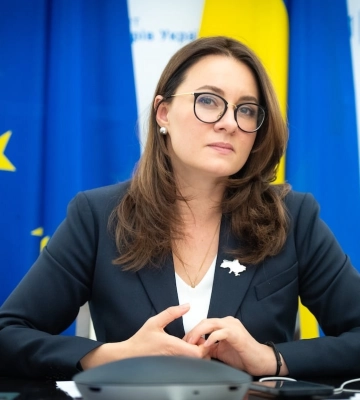 Свириденко инициирует прозрачный отбор руководителя таможни Свириденко инициирует прозрачный отбор руководителя таможни