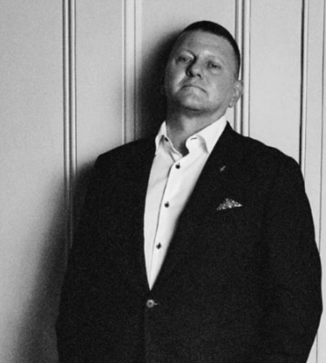 «Страх перед Залужным сильнее, чем сам Залужный», — волонтёр Юрий Сапронов «Страх перед Залужным сильнее, чем сам Залужный», — волонтёр Юрий Сапронов