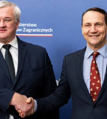 Російський терор проти Києва вчора був ляпасом путіна усім мирним зусиллям - Сибіга