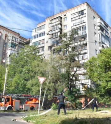 На Донеччині 1 серпня загинув поліцейський з Покровська
