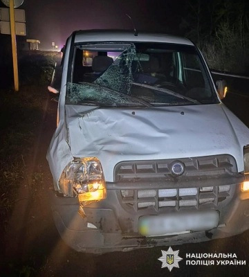 На Хмельниччині судитимуть винуватця ДТП, в якій трагічно загинуло літнє подружжя