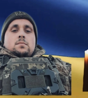 На Донеччині загинув 27-річний солдат із Рівненщини
