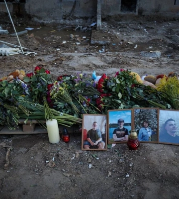 Удар РФ по Києву 31 липня був один із найбільш жорстоких – Зеленський