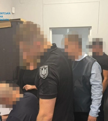 Закарпатський правоохоронець закупив обладнання на 952 тисяч гривень дорожче