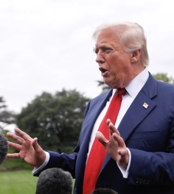 Трамп: Ми готові до ядерної війни з РФ