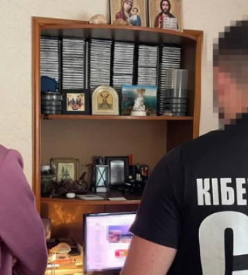 СБУ викрила в Полтаві психологиню, яка під час роботи з пацієнтами виправдовувала російську агресію