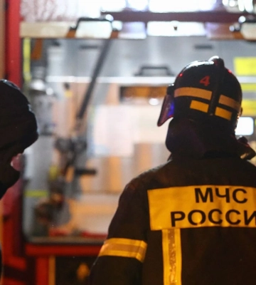 Неспокойная ночь для Феодосии и Керчи: в Крыму раздавались мощные взрывы