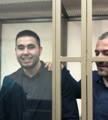 Політв&#039;язня Ескендера Абдулганієва перевели до колонії у Кемерово