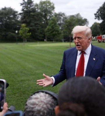 Трамп не исключил переговоров с РФ в течение недели