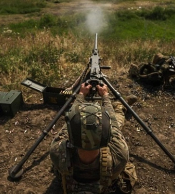 За добу армія РФ втратила 1010 окупантів, 38 артсистем і бойову броньовану машину