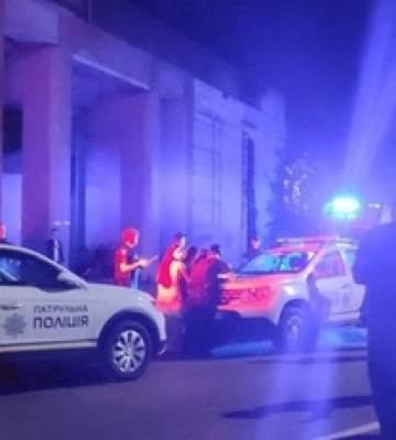Правоохранители прокомментировали конфликт с ТЦК возле стадиона в Виннице