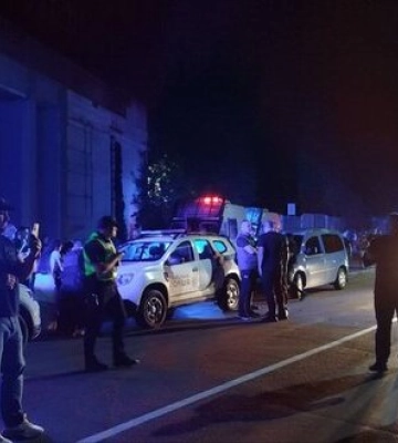 Поліція встановлює обставини конфлікту громадян із ТЦК у Вінниці
