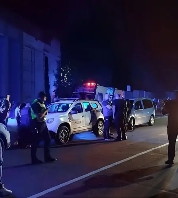Поліція встановлює обставини конфлікту громадян із ТЦК у Вінниці