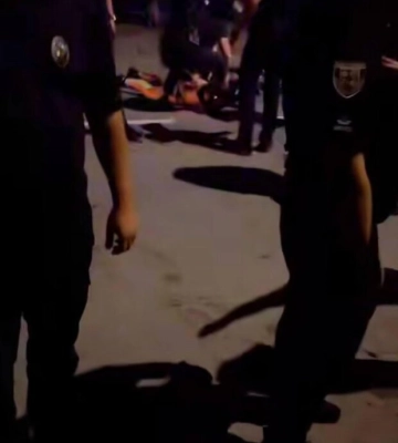 В Виннице ТЦК упаковали уклонистов: местные жители устроили бунт, требуют отпустить мобилизованных