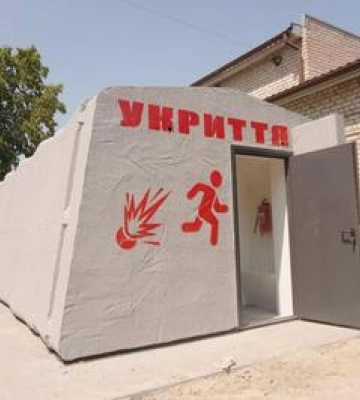 У Полтаві планують встановити 66 модульних укриттів: питання розглянуть на сесії міськради