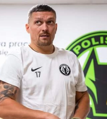 Усик буде заявлений за Полісся: у житомирському клубі назвали одну умову