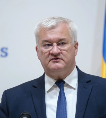 Україна та Франція готуються укласти угоду про стратегічне партнерство, - Сибіга