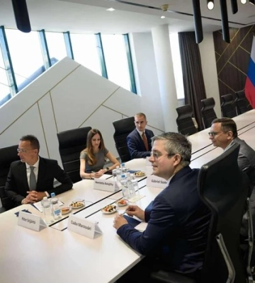 Угорщина підтвердила участь Росії у будівництві нового нафтопроводу