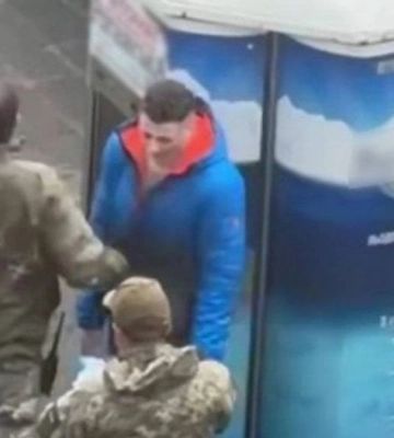 У Харкові розпочався суд щодо побиття вчителя військовим ТЦК (ВІДЕО)