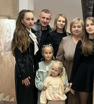 Загинув у день, коли дружина мала їхати до нього: спогади про волинського Героя Дмитра Калінчука