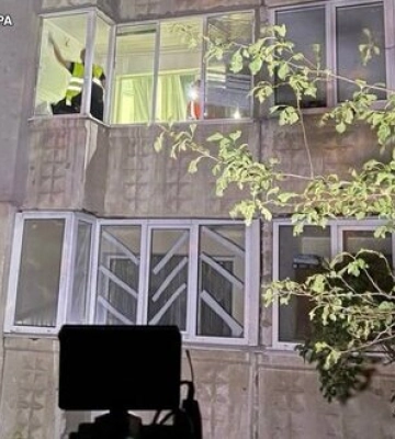 Харків та ще 10 населених пунктів області були обстріляні окупантами протягом доби