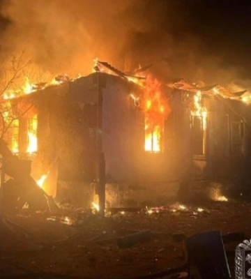 На Харківщині внаслідок ворожих обстрілів один загиблий і 13 постраждалих за добу