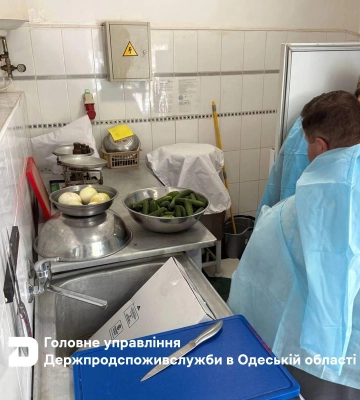 На Одещині перевіряють готовність шкіл до нового навчального року