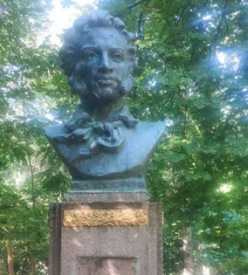 Мінус ще один: в Болграді демонтували пам’ятник Пушкіну