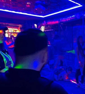 Вечірка у столичному клубі в День жалоби: поліція Києва розпочала кримінальне провадження