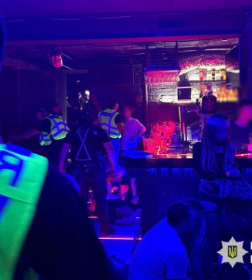 У нічному клубі Києва організували вечірку в День жалоби: поліція відкрила справу