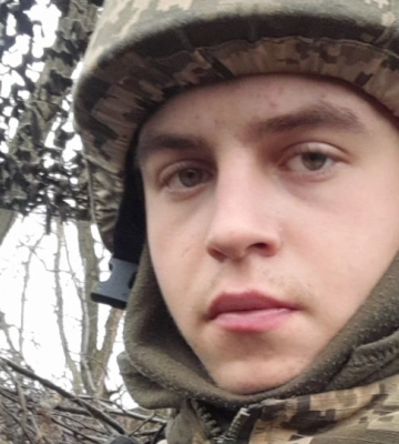 У Луцьку прощатимуться з Героєм-сиротою Максимом Нагорним: повідомили місце і час