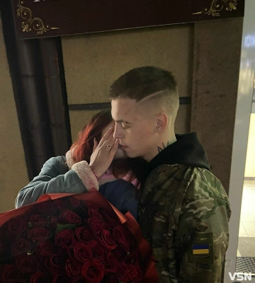 На фронті загинув 20-річний воїн-сирота з Луцька Максим Нагорний, але поховати його не можуть