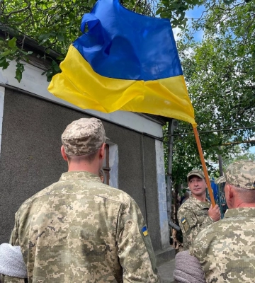 Вдома чекали дружина та дві доньки: житель Одещини загинув у бою на Донеччині, - ФОТО