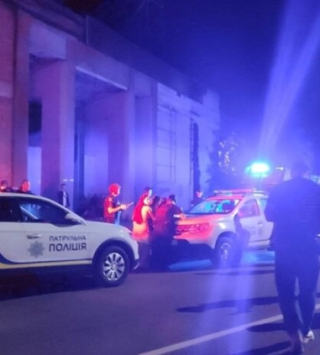 Мітинг проти ТЦК біля стадіону у Вінниці: що відомо