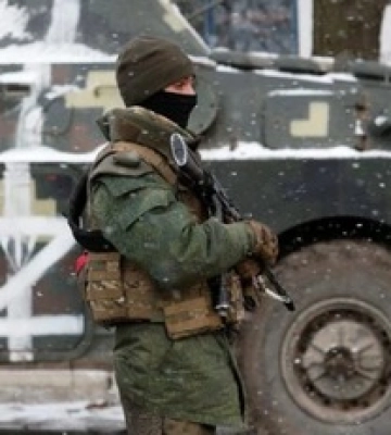 На Донеччині з початку року ідентифікували 23 воєнних злочинців