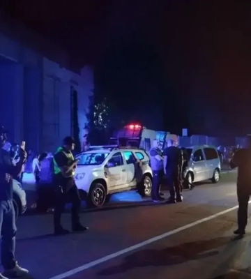 Сутички у Вінниці: протестувальники штурмували пункт ТЦК