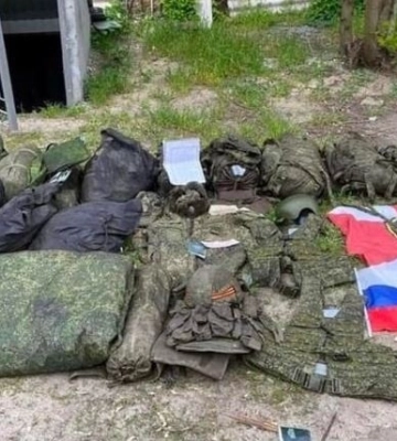 Партизаны подтверждают массовое бегство в армии РФ на одном из участков фронта