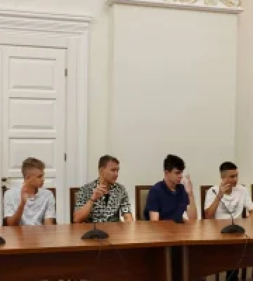 Юные спортсмены из Одессы представят город на Международных детских играх в Эстонии