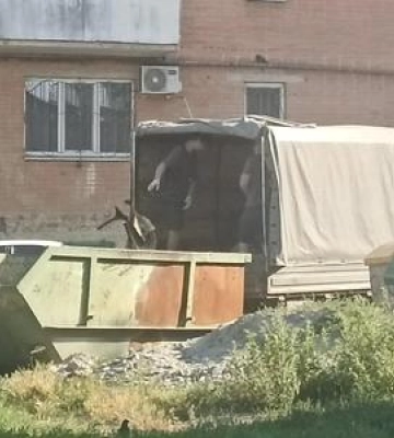 Полтава потопає у стихійних сміттєзвалищах: КАТП-1628 закликає дотримуватися правил утилізації