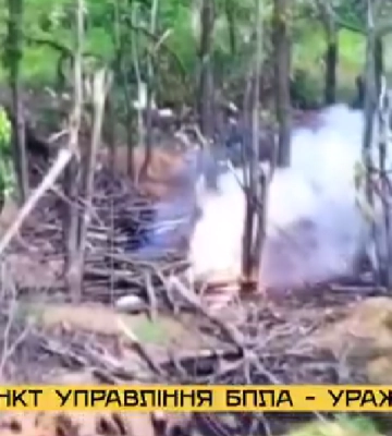 На Харківщині прикордонники знищили пункт управління БпЛА росіян