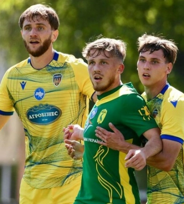 Агробизнес – Левый Берег – 2:0. Видео голов и обзор матча