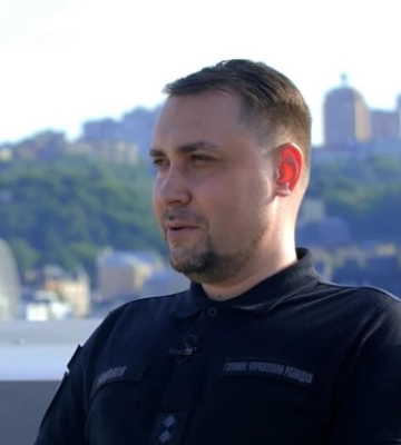 Буданов рассказал о покушениях на себя с начала войны