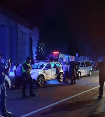 У Вінниці відкрили справу через протест біля ТЦК: поліція розслідує спробу захоплення держустанови