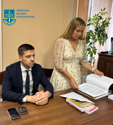 Підозрюваному у зґвалтуванні двох маленьких дівчаток у Києві обрано запобіжний захід